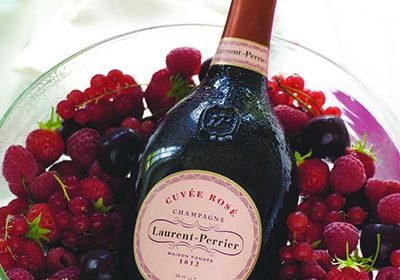 The Most Recognized Rosé Champagne in the World